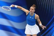 Maria Sakkari Net Worth